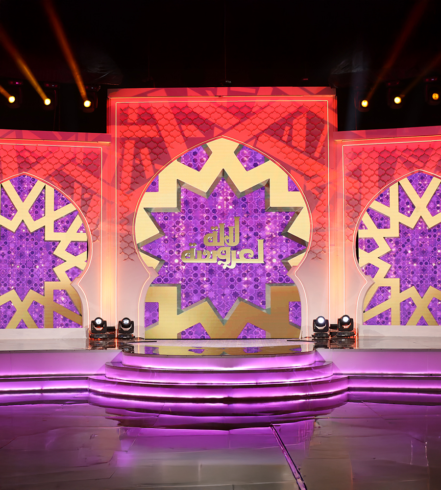 production audiovisuelle Marrakech